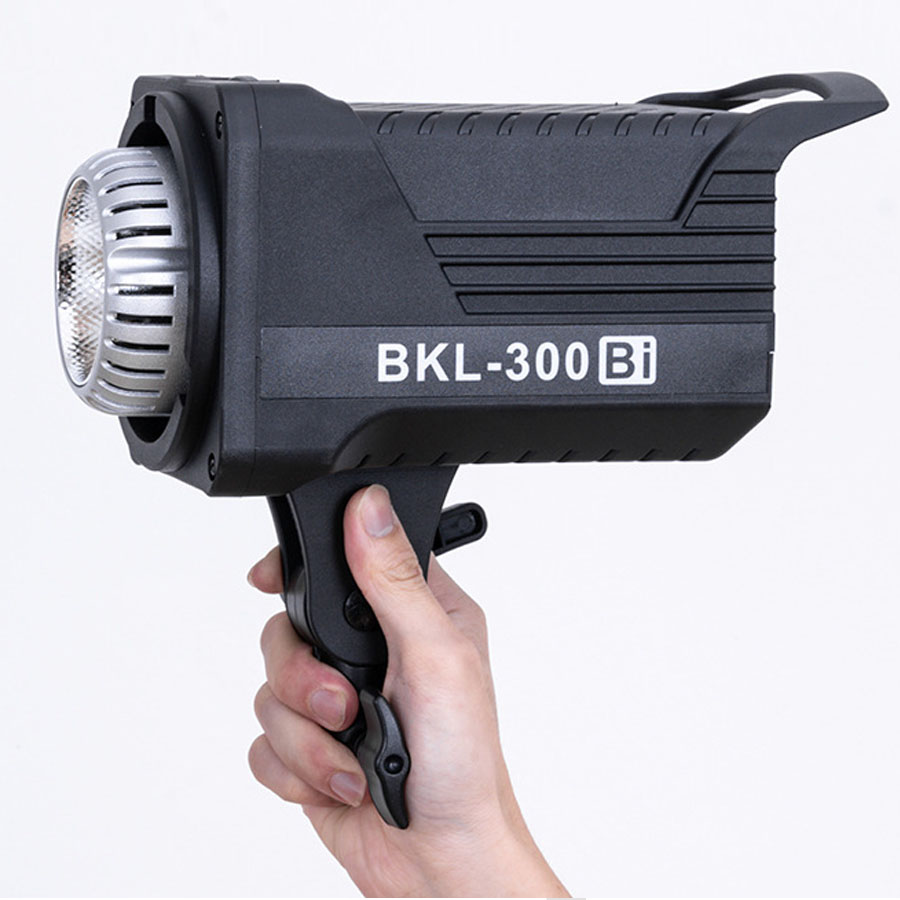 Outdoor Lighting Video Shooting - Lampu Video LED 300Bi/D W, Pencahayaan