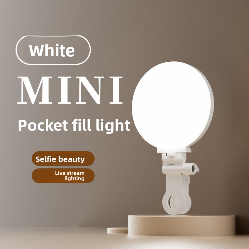 Outdoor Lighting Video Shooting - Lampu saku isi ulang daya, untuk