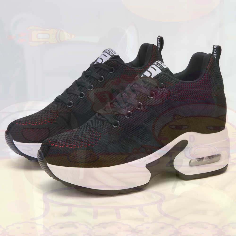 Outdoor Lighting Trends - Merah Ukuran 36 Sepatu Wanita Tenis