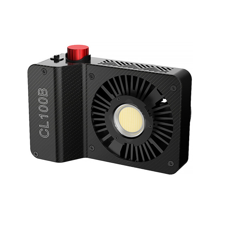 Outdoor Lighting Video Shooting - GVM CL100B Lampu LED Monolight Bi-Color