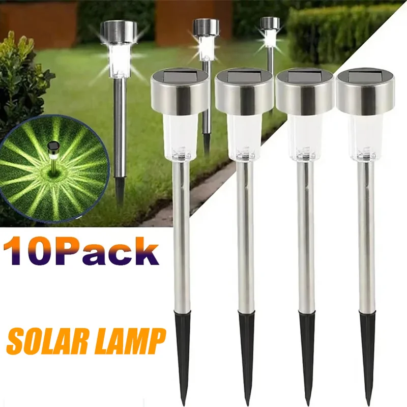 Outdoor Lighting Solar Panel - Lampu Taman tenaga surya, lampu taman