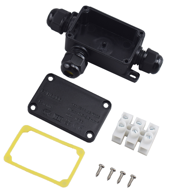 Outdoor Lighting Electrical Box - Kotak Sambungan Kabel Listrik Luar Ruangan