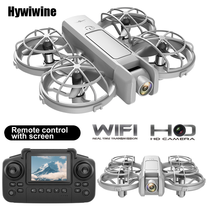Outdoor Lighting Electrical Box - Drone RC dengan Layar Kamera 4K