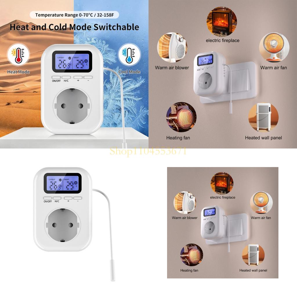 Outdoor Lighting No Outlet - Soket Pengatur Waktu Wifi Cerdas Terlaris