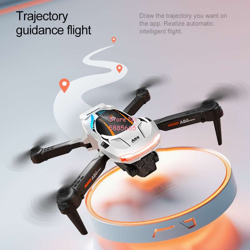Drone RC 8K Fotografi Udara de - Outdoor Lighting Electrical Box ulasan dan harga