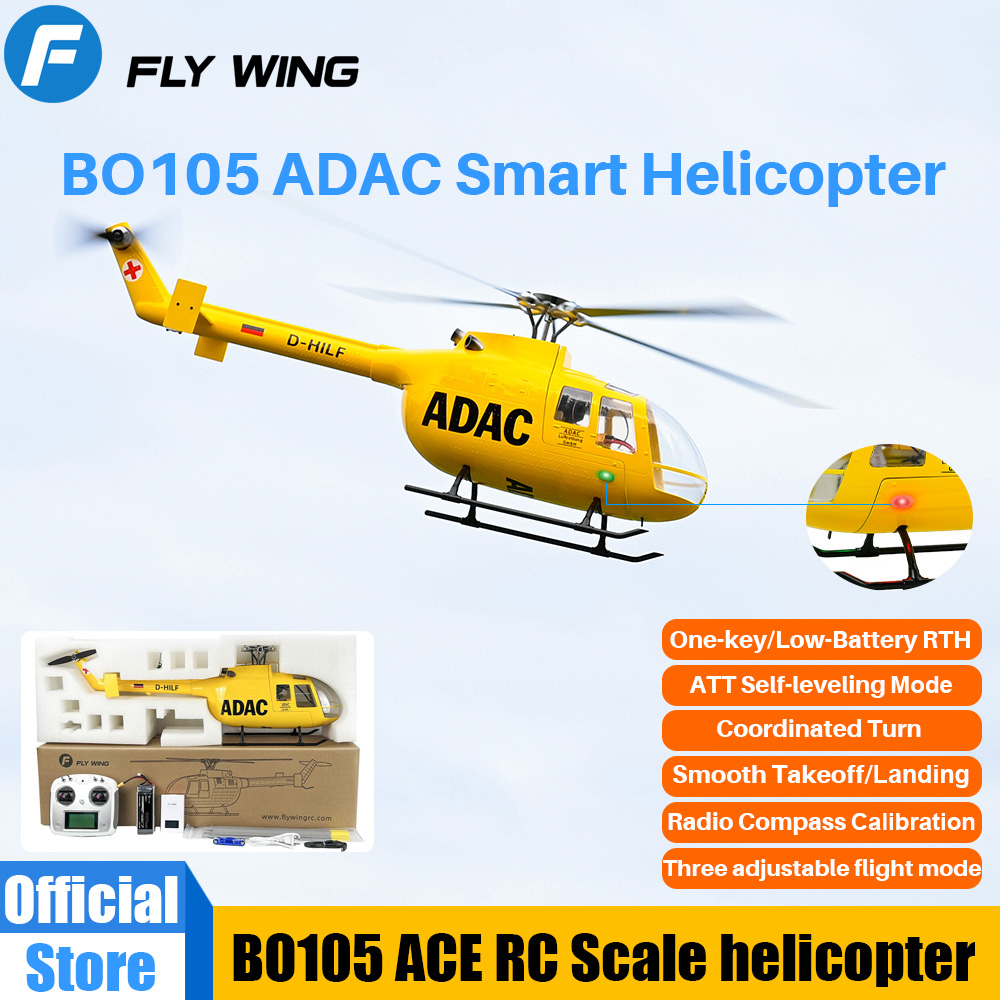 Helikopter Skala FLY WING BO10 - Outdoor Lighting Electrical Box ulasan dan harga