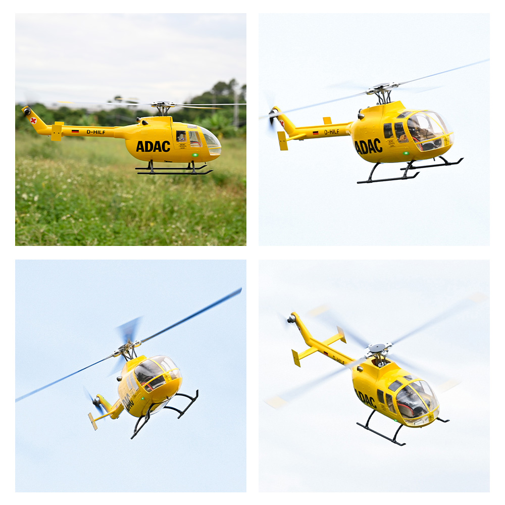 Helikopter Skala FLY WING BO10 - Outdoor Lighting Electrical Box ulasan dan harga