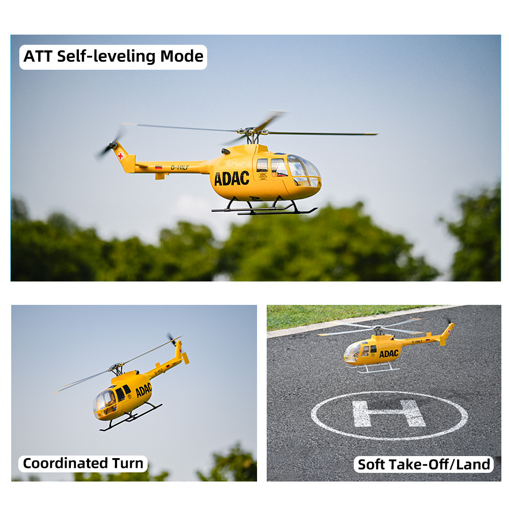 Helikopter Skala FLY WING BO10 - Outdoor Lighting Electrical Box ulasan dan harga