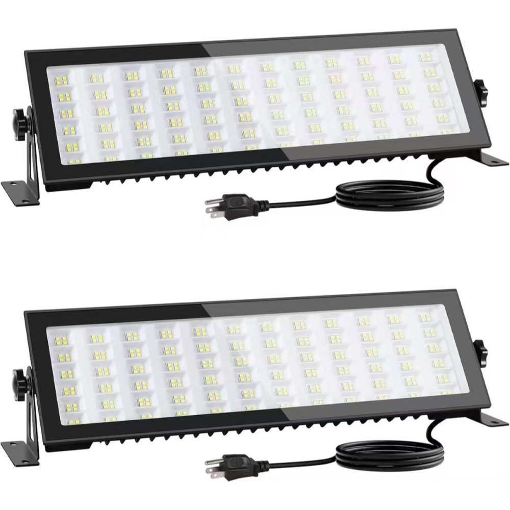 Lampu Toko LED, 144W 12000LM 6 - Outdoor Lighting No Outlet ulasan dan harga