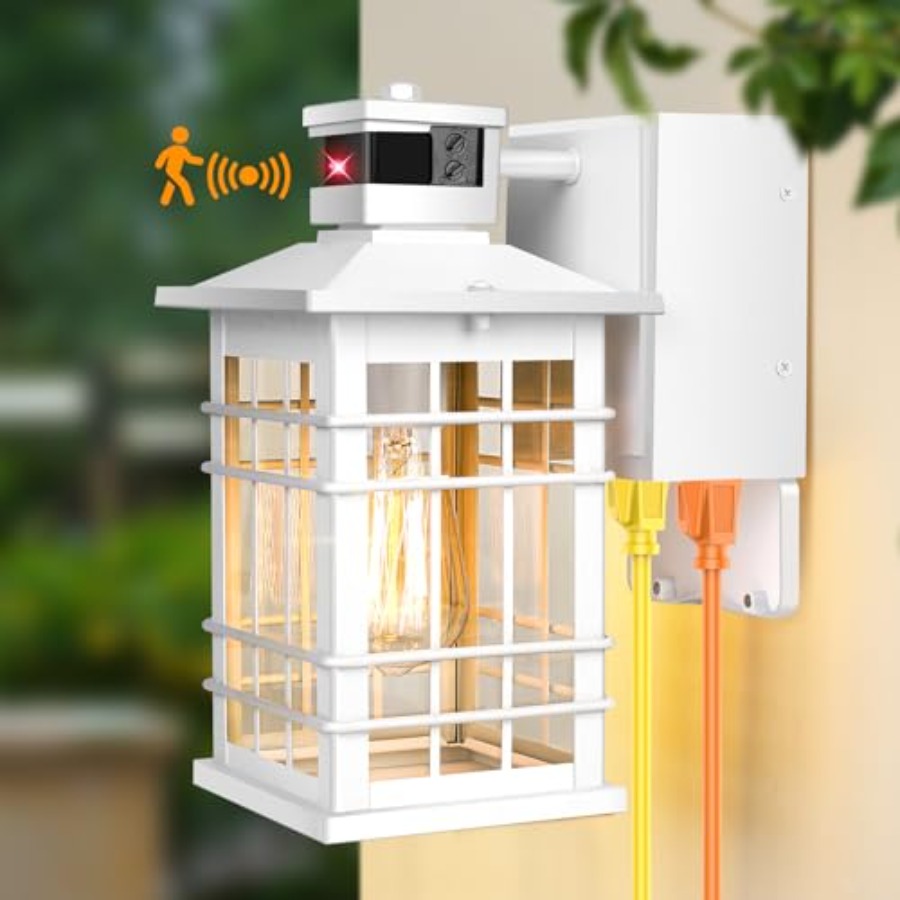 Lampu Teras dengan Stopkontak  - Outdoor Lighting No Outlet ulasan dan harga