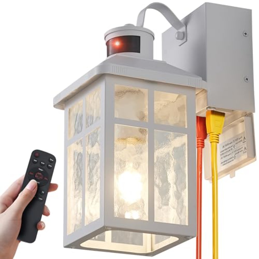 Lampu Teras dengan Stopkontak  - Outdoor Lighting No Outlet ulasan dan harga