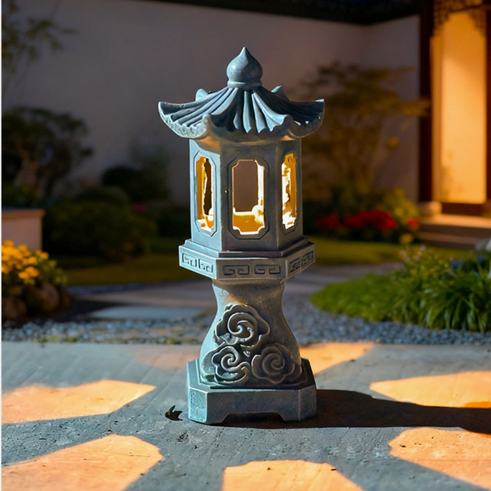 Lampu Taman Luar Ruangan Tenag - Outdoor Zen Lighting ulasan dan harga