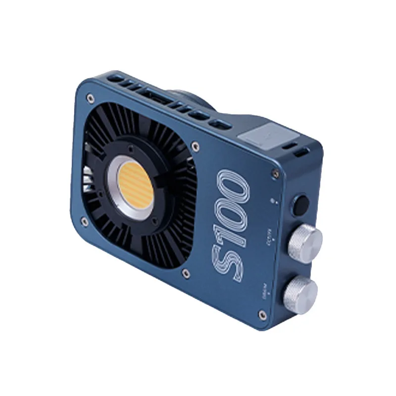 Lampu LED COB S100 100W Warna  - Outdoor Lighting Video Shooting ulasan dan harga
