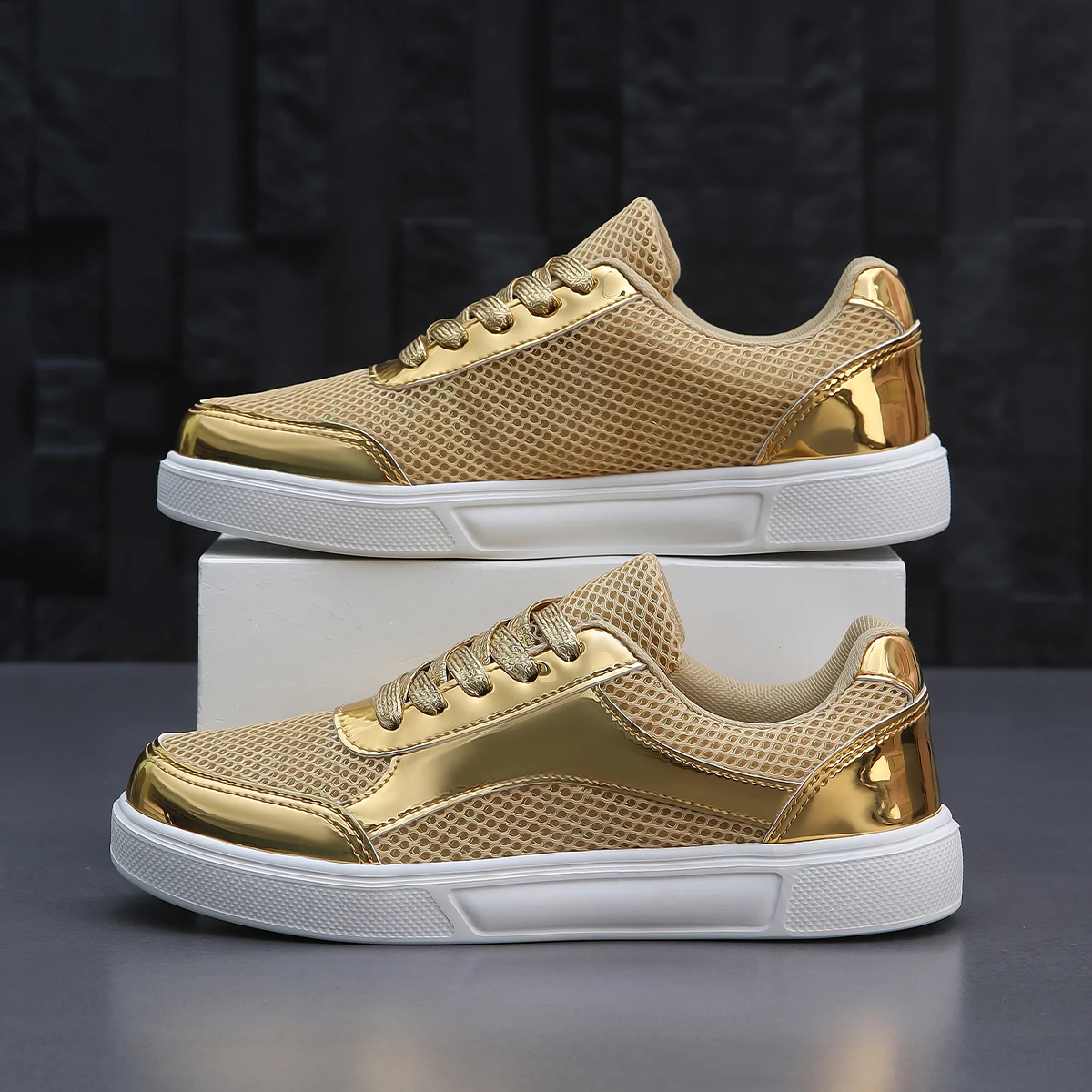 Sepatu Sneakers Wanita Model S - Outdoor Lighting Trends ulasan dan harga