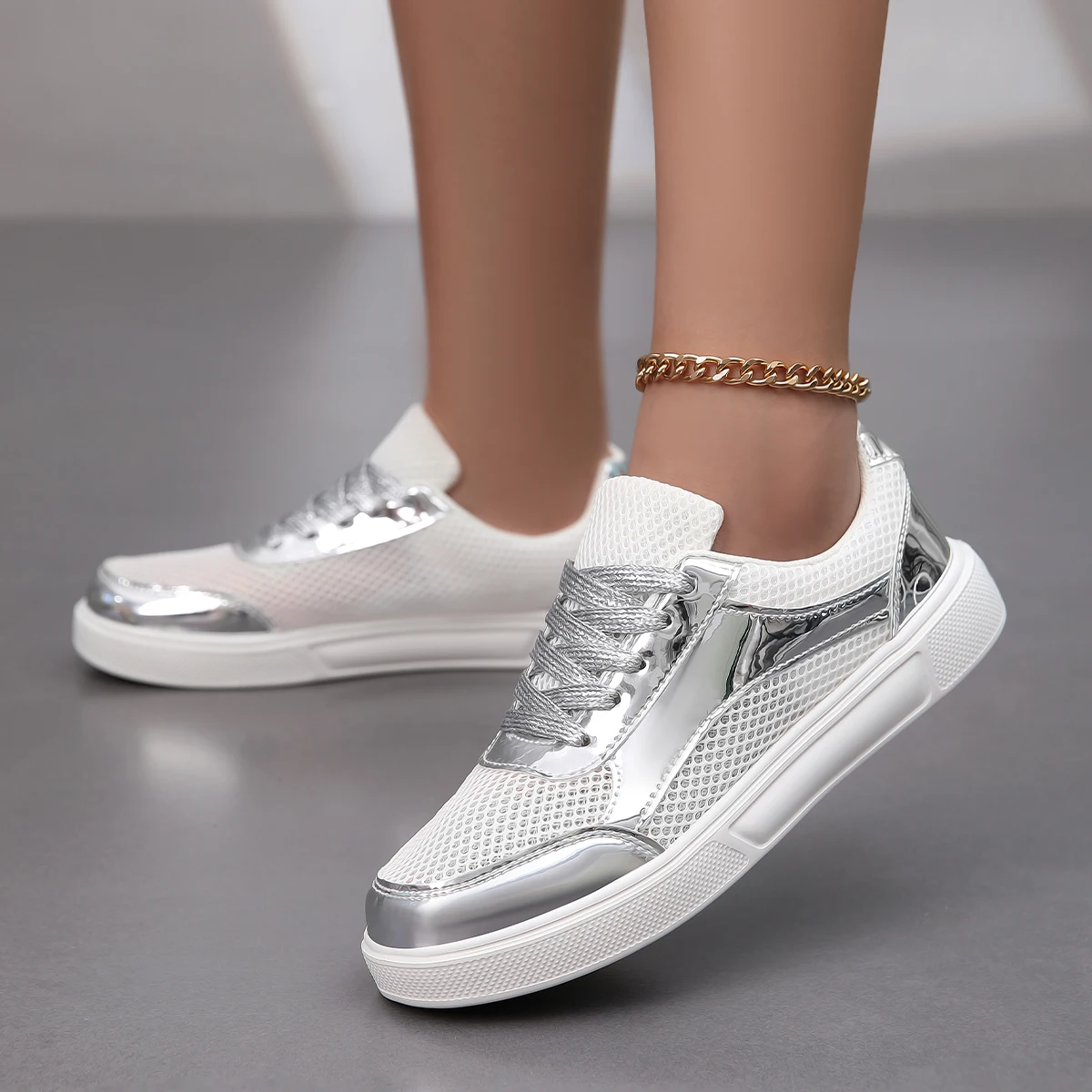 Sepatu Sneakers Wanita Model S - Outdoor Lighting Trends ulasan dan harga