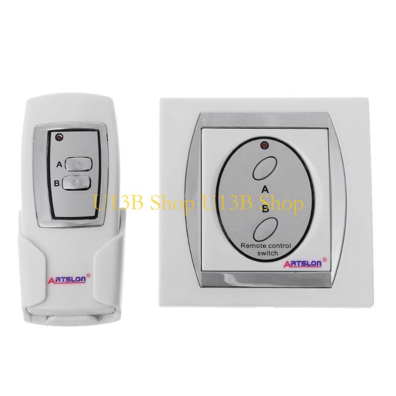Sakelar Lampu Nirkabel Stopkon - Outdoor Lighting No Outlet ulasan dan harga