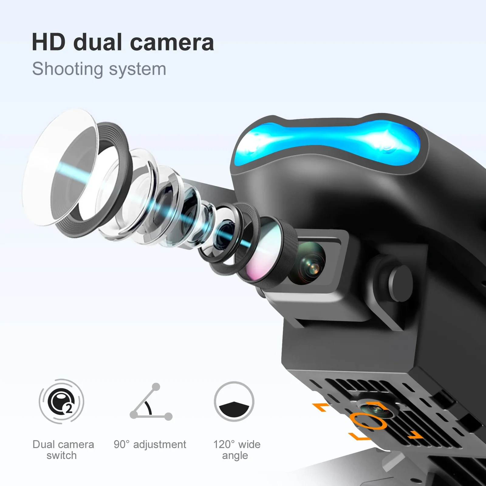 Drone K3 E99PRO dengan Kamera  - Outdoor Lighting Electrical Box ulasan dan harga