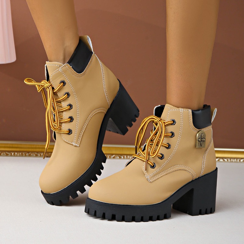 Sepatu Bot Pendek Wanita Hak T - Outdoor Lighting Trends ulasan dan harga