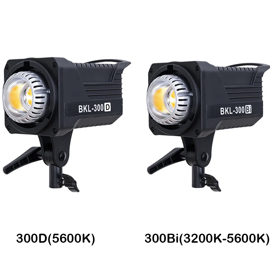 Lampu Video LED 300Bi/D W, Pen - Outdoor Lighting Video Shooting ulasan dan harga