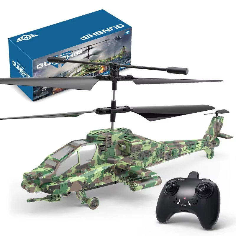Helikopter RC 2.4G dengan Lamp - Outdoor Lighting Electrical Box ulasan dan harga