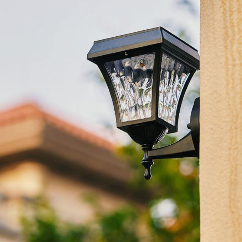 Lampu Sorot LED Tenaga Surya L - Outdoor Lighting Solar Panel ulasan dan harga