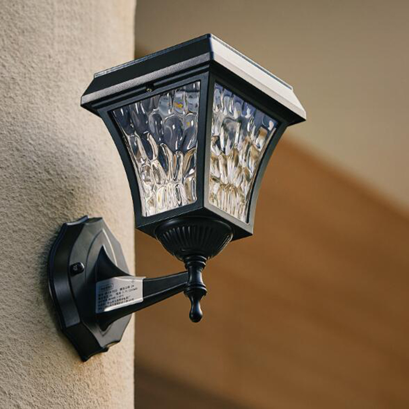 Lampu Sorot LED Tenaga Surya L - Outdoor Lighting Solar Panel ulasan dan harga