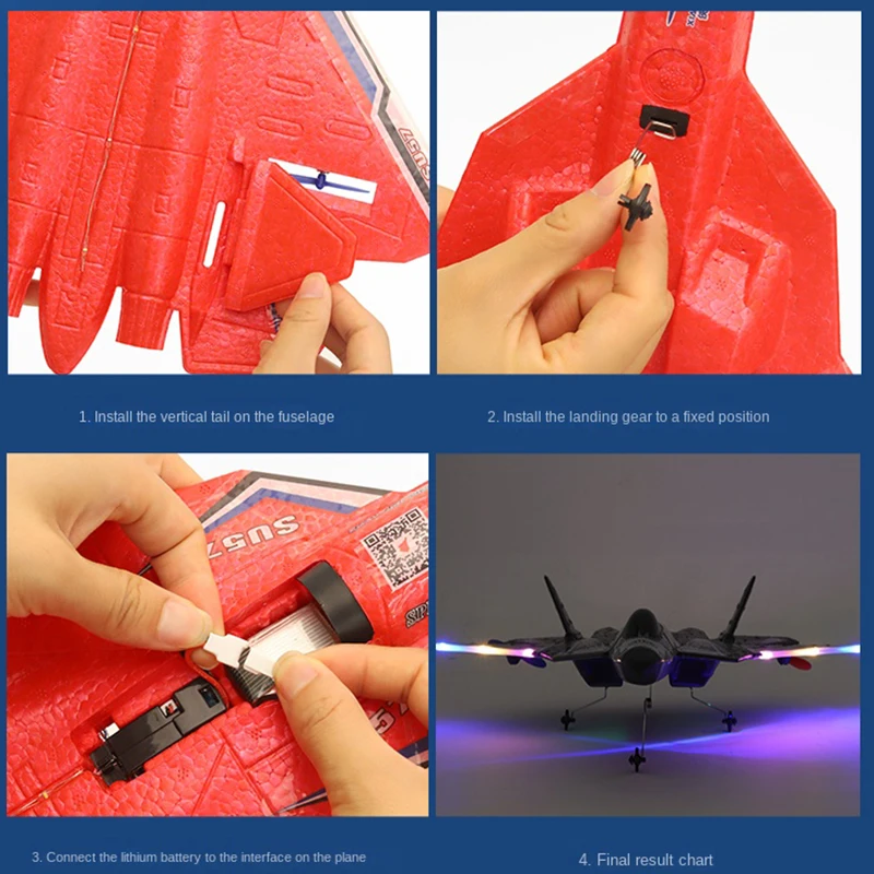 Pesawat RC SU57 Pesawat Terban - Outdoor Lighting Electrical Box ulasan dan harga