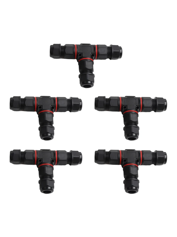 5Pcs Kotak Sambungan Kabel Ben - Outdoor Lighting Electrical Box ulasan dan harga
