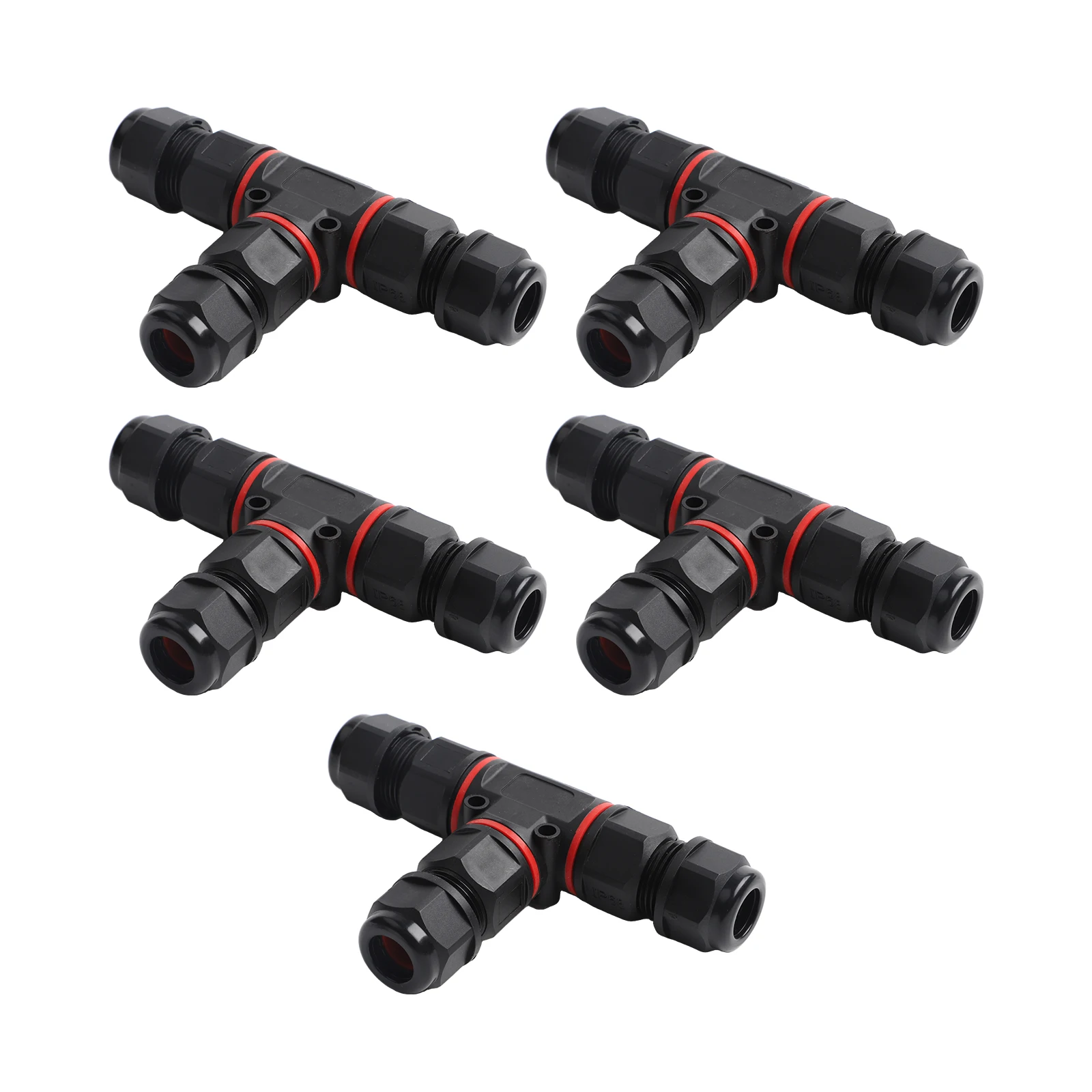 5Pcs Kotak Sambungan Kabel Ben - Outdoor Lighting Electrical Box ulasan dan harga