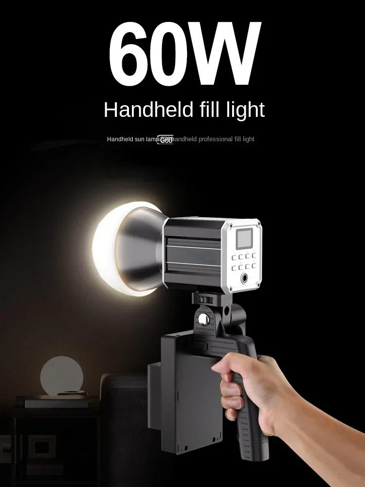 Peralatan Pencahayaan Studio G - Outdoor Lighting Video Shooting ulasan dan harga
