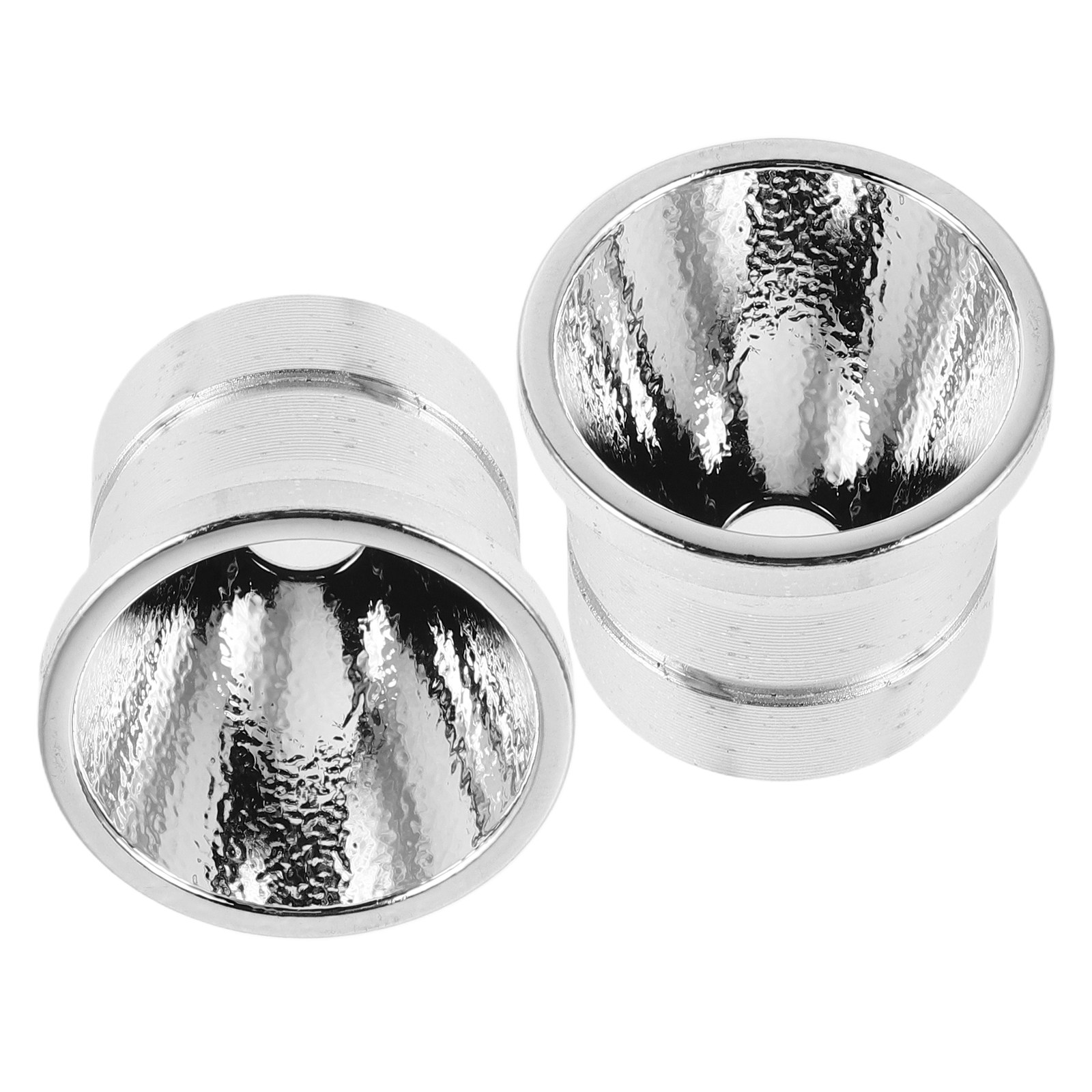 2 Buah Reflektor Senter Logam, - Outdoor Lighting Spotlight ulasan dan harga