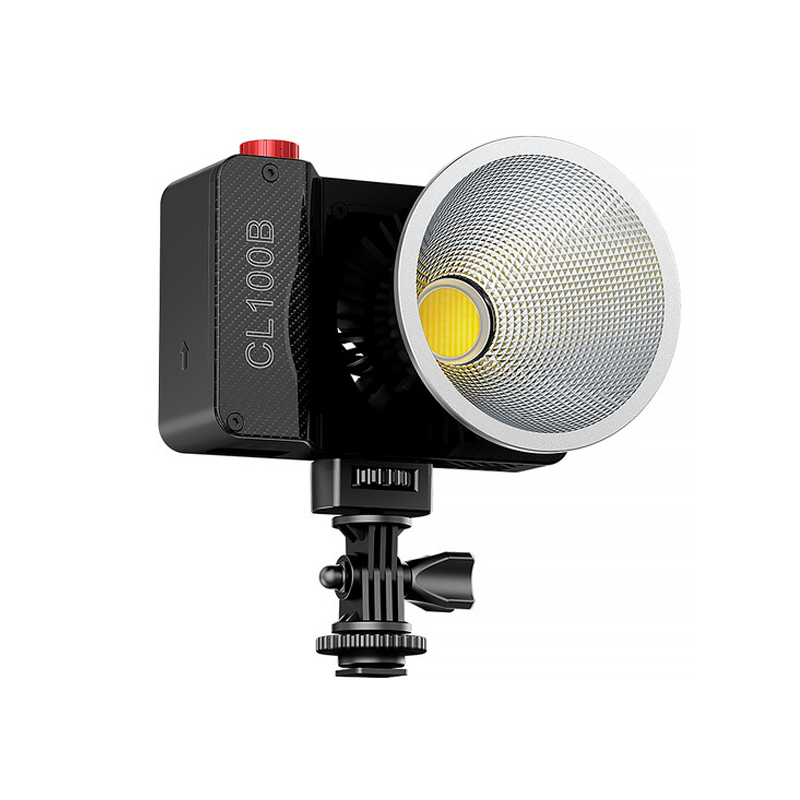GVM CL100B Lampu LED Monolight - Outdoor Lighting Video Shooting ulasan dan harga