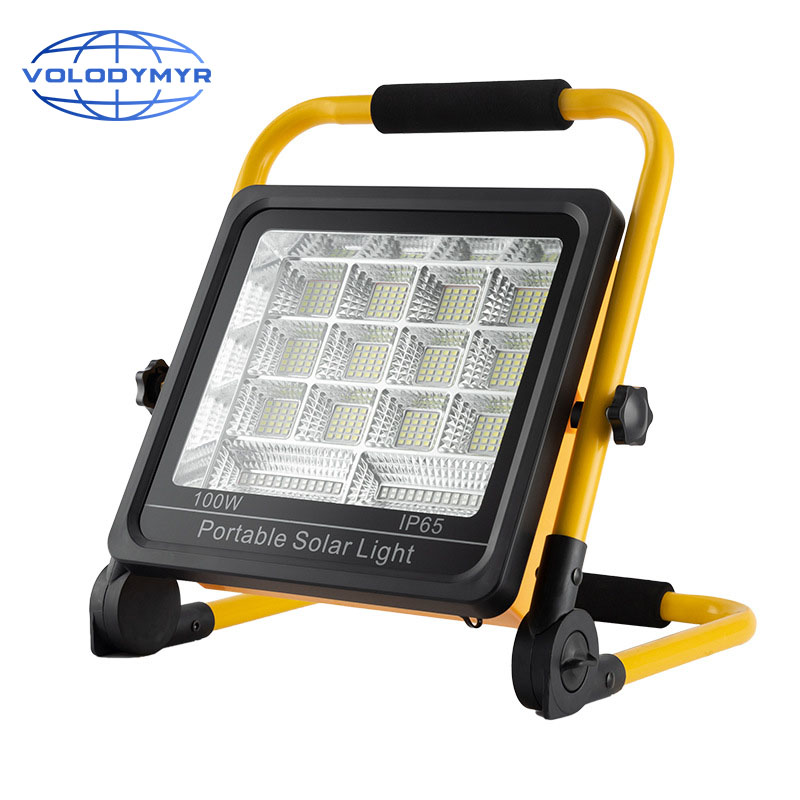 VOLODYMYR Lampu Sorot USB Isi  - Outdoor Lighting Spotlight ulasan dan harga
