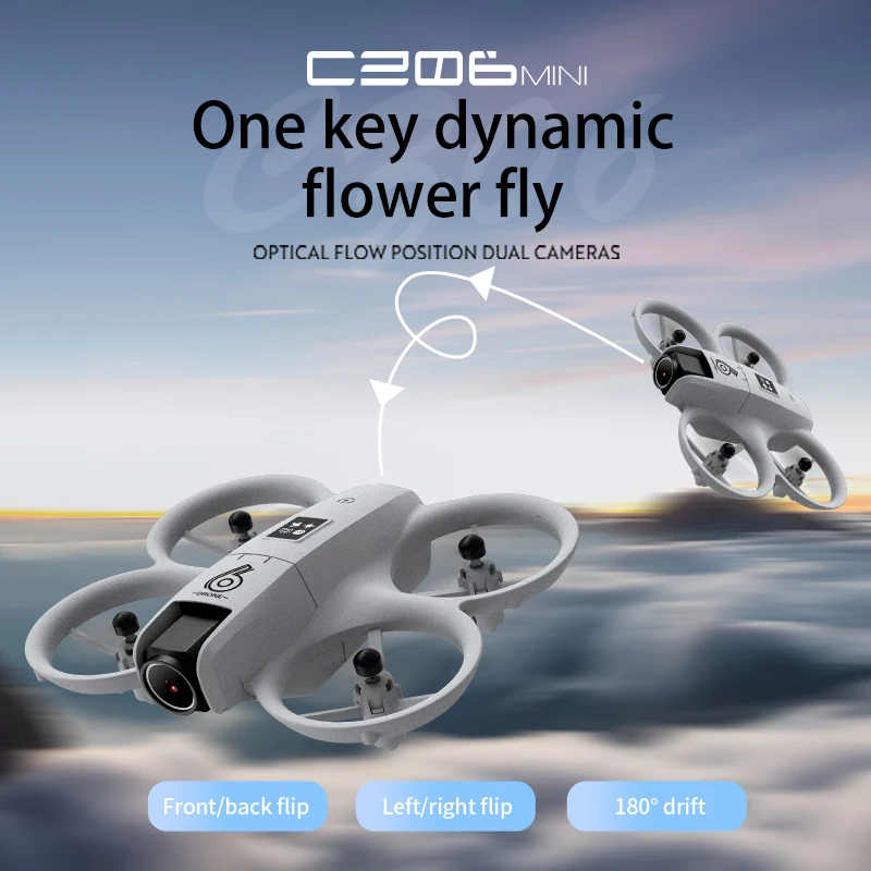 Drone Quadcopter RC Mini CZ06  - Outdoor Lighting Electrical Box ulasan dan harga