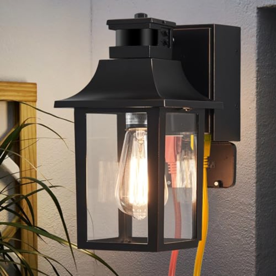 Lampu Teras dengan Stopkontak  - Outdoor Lighting No Outlet ulasan dan harga