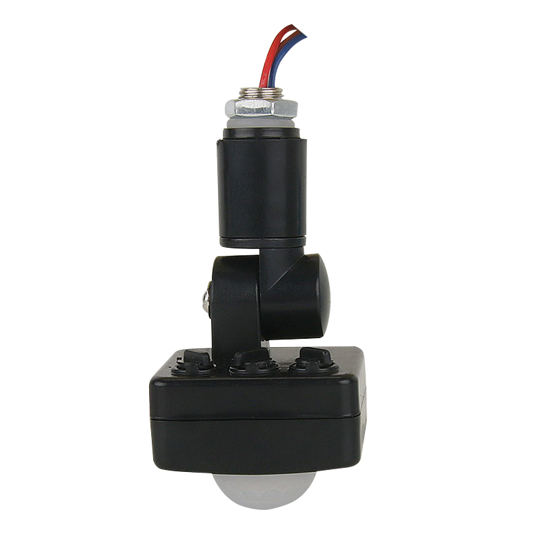 Detektor gerakan PIR Sensor ge - Outdoor Lighting With Outlet ulasan dan harga