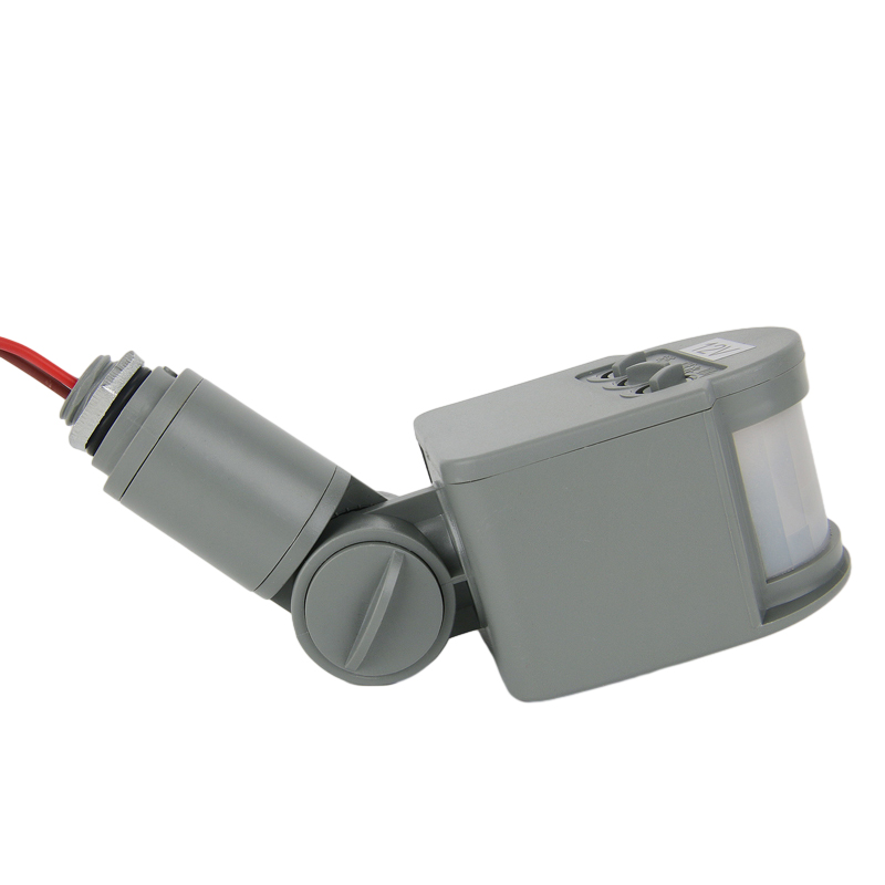 Detektor gerakan PIR Sensor ge - Outdoor Lighting With Outlet ulasan dan harga