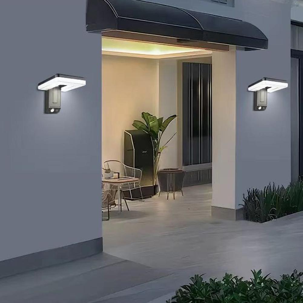 LED Lipat 120 °   Lampu Tenaga - Outdoor Lighting Spotlight ulasan dan harga