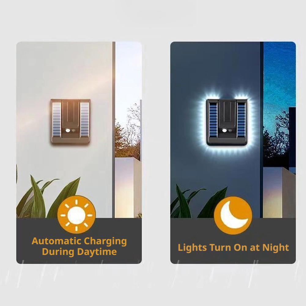 LED Lipat 120 °   Lampu Tenaga - Outdoor Lighting Spotlight ulasan dan harga