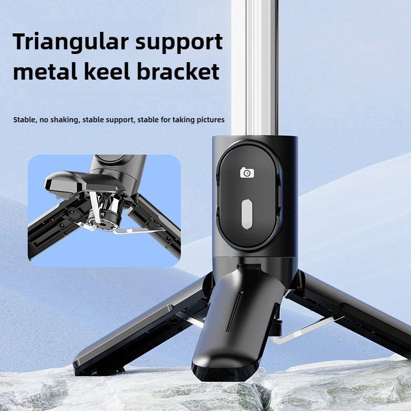 P08Y Selfie Stick Tripod, Mono - Outdoor Lighting Video Shooting ulasan dan harga
