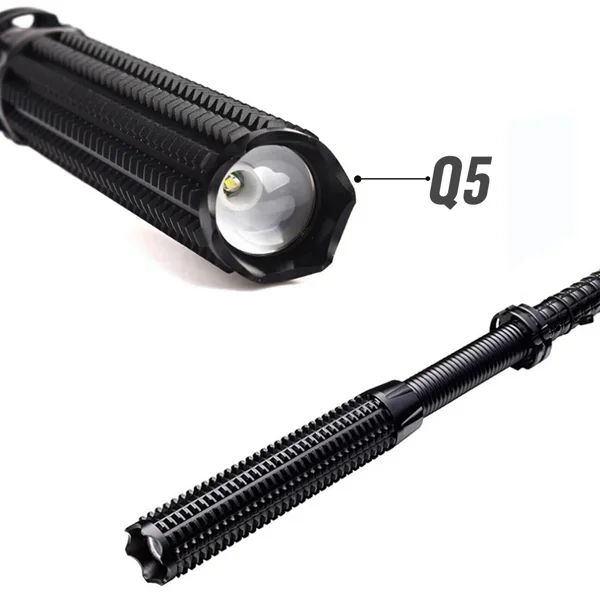 Senter LED Isi Ulang USB, Sent - Outdoor Lighting Setup ulasan dan harga