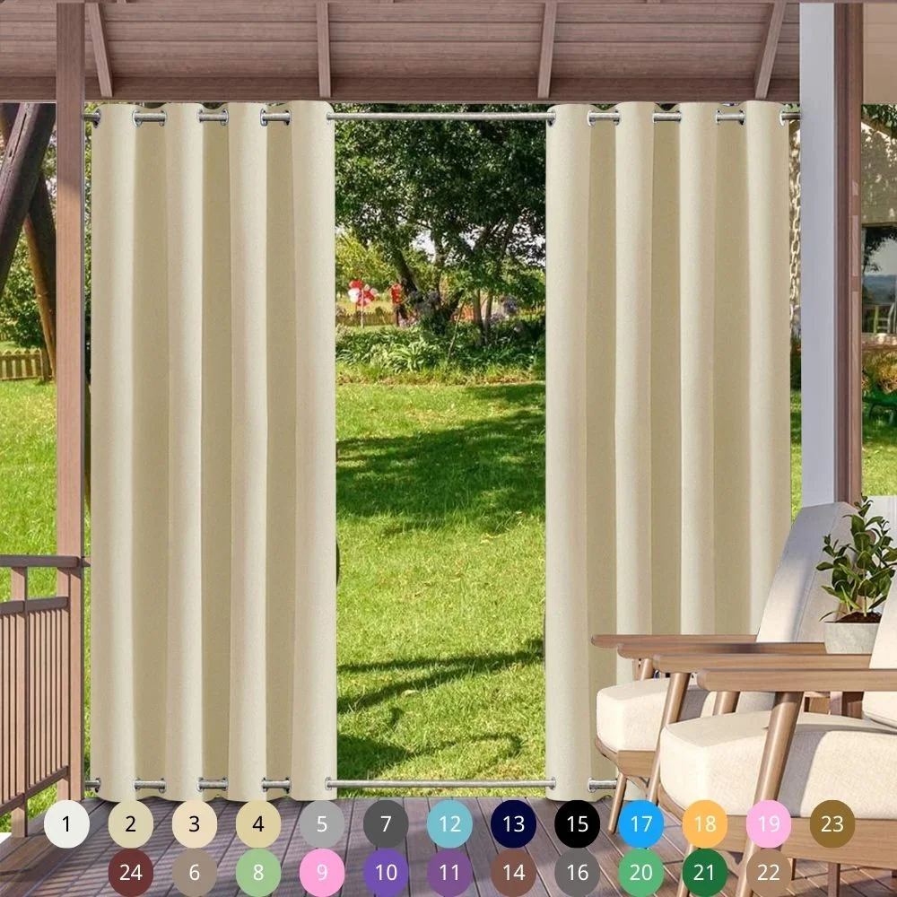 Gorden Luar Ruangan Anti Air d - Outdoor Lighting Japanese ulasan dan harga