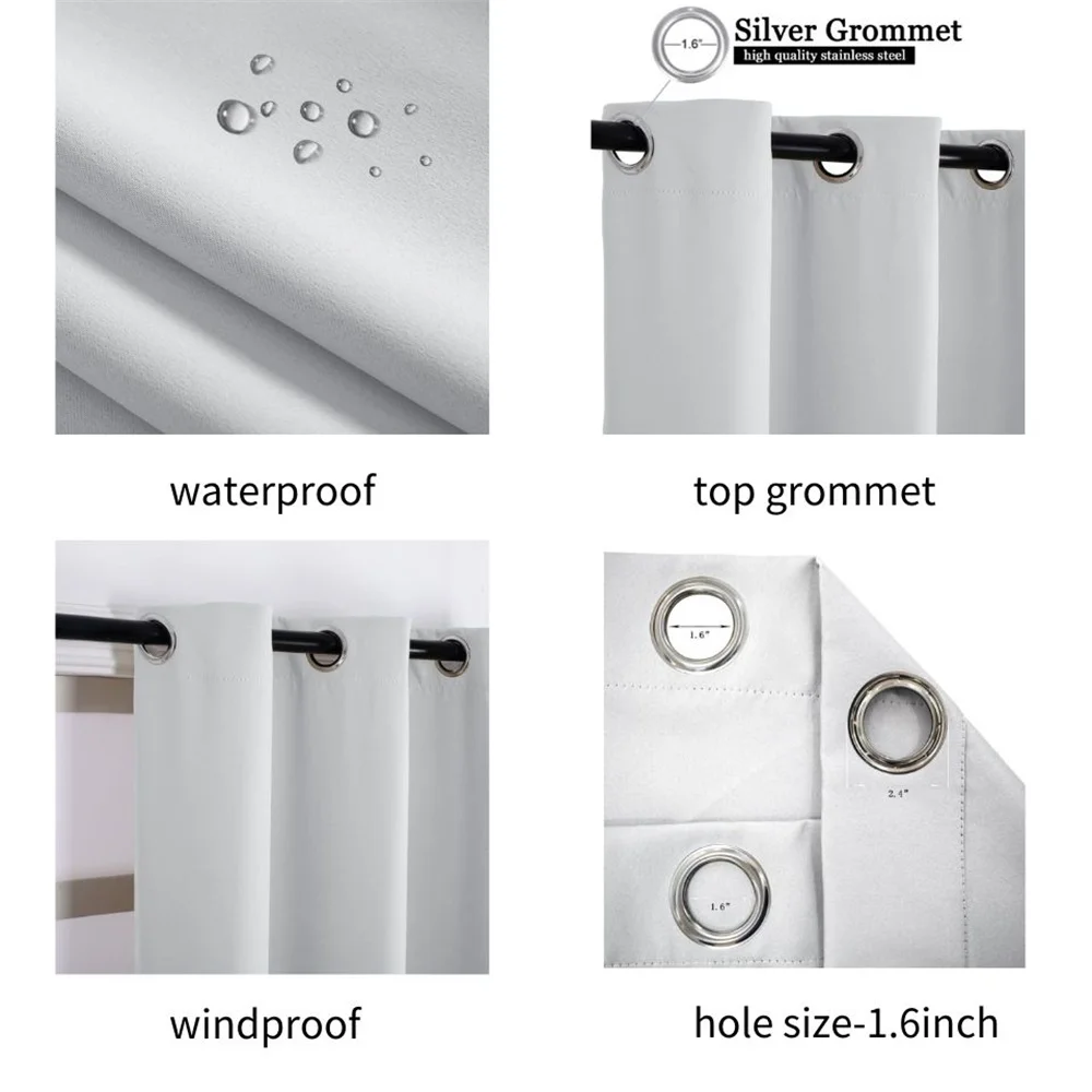 Gorden Luar Ruangan Anti Air d - Outdoor Lighting Japanese ulasan dan harga