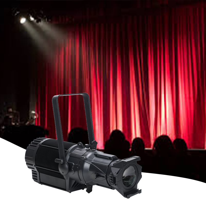 Lampu Sorot Profil LED Leko 30 - Outdoor Lighting Spotlight ulasan dan harga