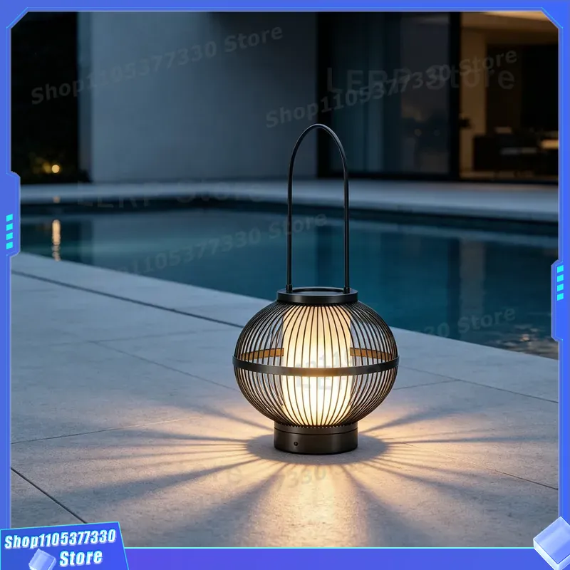 Lampu Taman Luar Ruangan Porta - Outdoor Zen Lighting ulasan dan harga