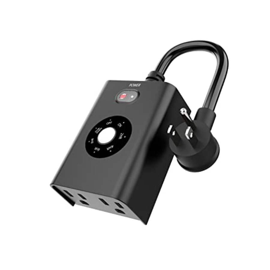 Timer Sensor Luar Ruangan untu - Outdoor Lighting No Outlet ulasan dan harga