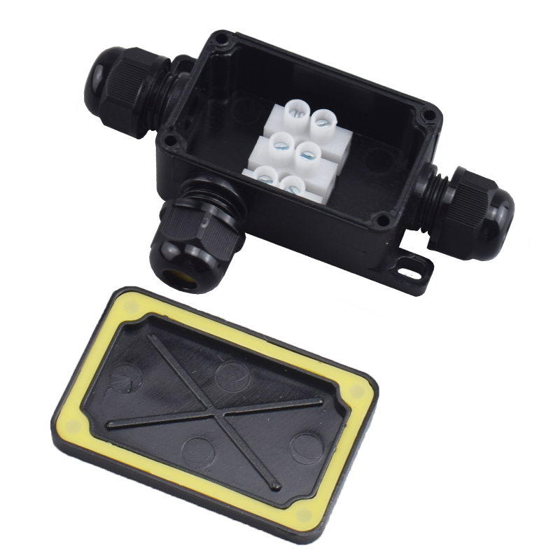 Kotak Sambungan Kabel Listrik  - Outdoor Lighting Electrical Box ulasan dan harga