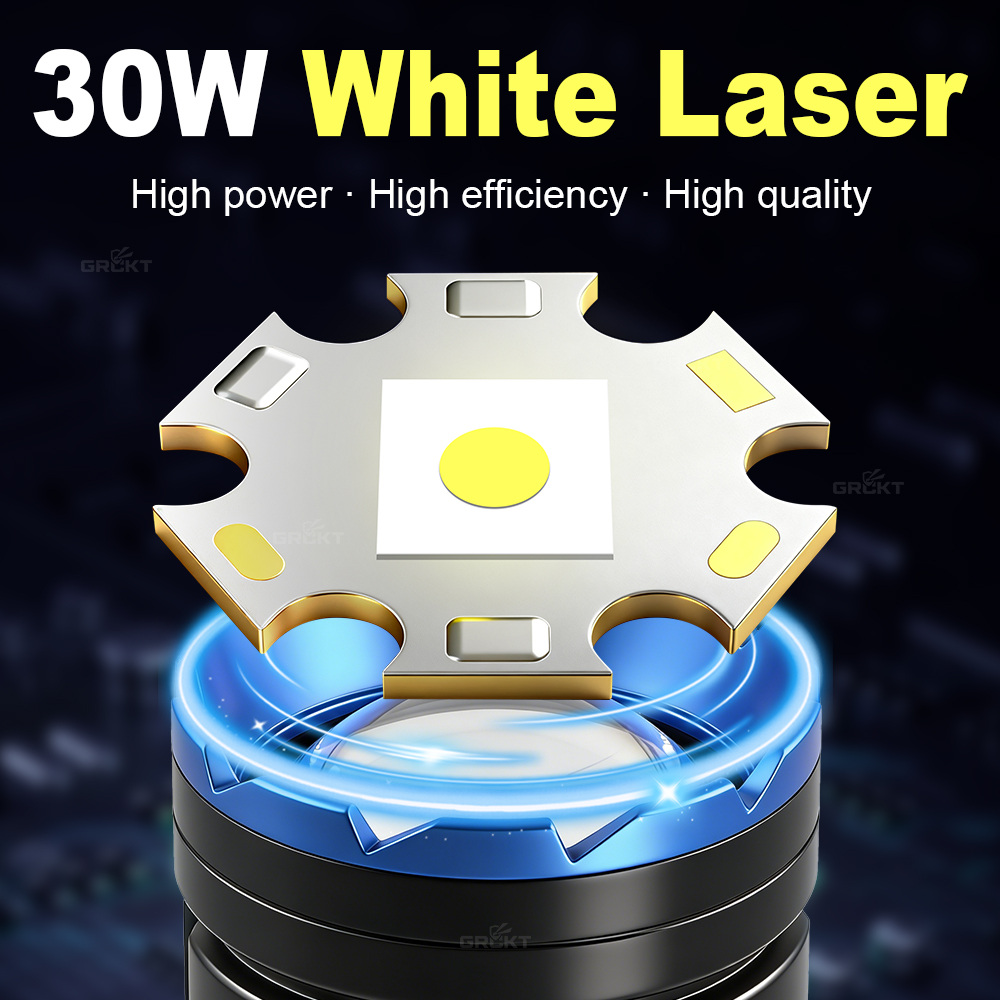 Senter Laser Putih untuk Berke - Outdoor Lighting Setup ulasan dan harga