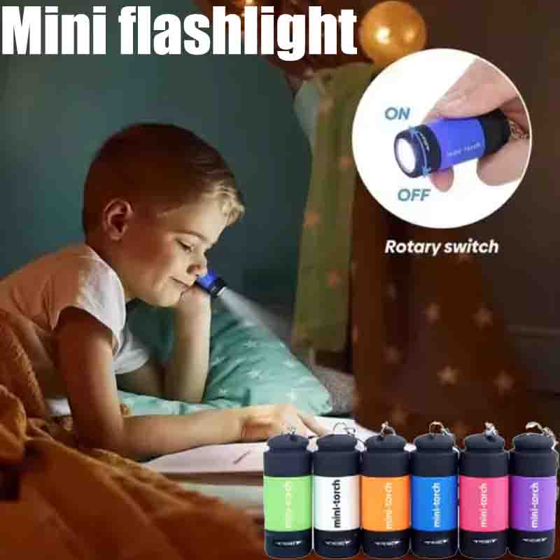 Senter Mini Camping Isi Ulang  - Outdoor Lighting Setup ulasan dan harga