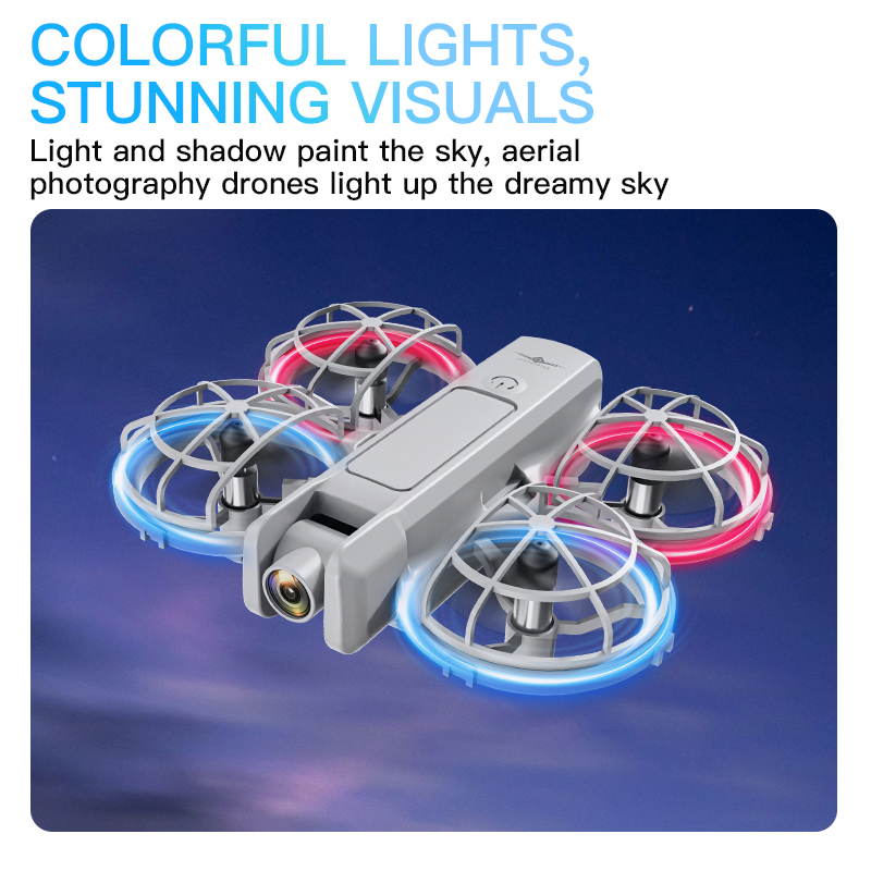 Drone RC dengan Layar Kamera 4 - Outdoor Lighting Electrical Box ulasan dan harga